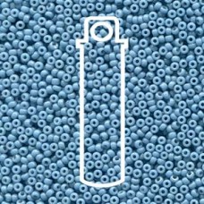 15/0 Duracoat Opaque Dyed Faded Denim 8.5 Gram/tube (4482)