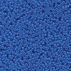 15/0 Duracoat Opaque Dyed Bright Blue 125 Grams/bg (4484)