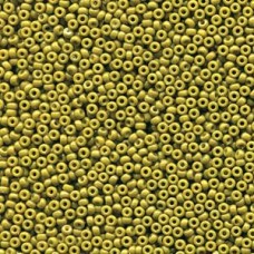 15/0 Duracoat Opaque Dyed Olive 125 Grams/bag (4491)