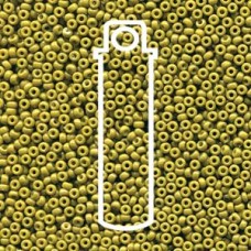 15/0 Duracoat Opaque Dyed Olive 8.2 Grams/tube (4491)