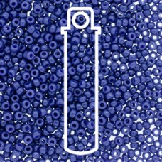 8/0 Round Duracoat Opq Navy Blue Aprx 22gm/tb