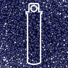 8/0 Round Duracoat Opq Dk Navy Blue Aprx 22gm/tb