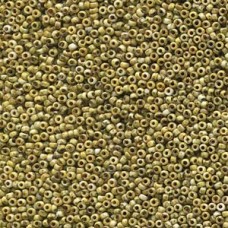 6/0 Round Picasso Canary Yellow Matte-100 Gm/bg (4512)