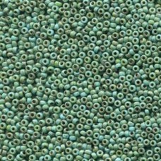 6/0 Round Picasso Seafoam Green Matte-100 Gm/bg (4514)