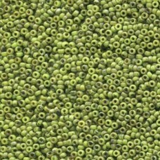 6/0 Round Picasso Chartreuse Matte-100 Gm/bg (4515)