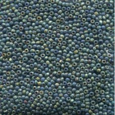 11/0 Round Picasso Montana Matte-250 Gm/bg (4516)