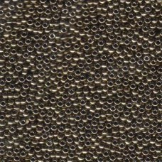 11/0 Japanese Seedbeads 250gm Dark Bronze (457)