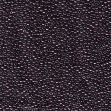 11/0 Japanese Seedbeads 250gm Metallic Plum (460)
