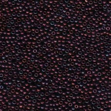 11/0 Japanese Seedbeads 250gm Bronze Iris (466)