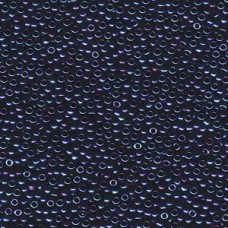 11/0 Japanese Seedbeads 125gm Indigo Iris (467)