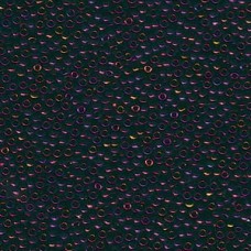 11/0 Japanese Seedbeads 250gm Copper Iris (469)