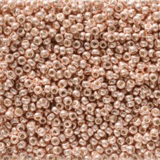 11/0 Round Duracoat Galv Bright Copper 100gm/bg