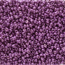 11/0 Round Duracoat Galv Purple Orchid 100gm/bg