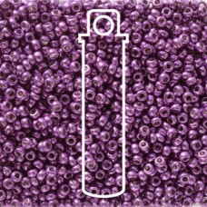11/0 Round Duracoat Galv Purple Orchid Aprx 24gm/tb