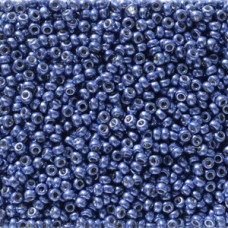 11/0 Round Duracoat Galv Mermaid Blue 100gm/bg