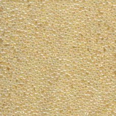11/0 Japanese Seedbeads 250gm Beige Ceylon (516)