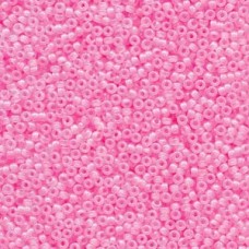 11/0 Baby Pink Ceylon 250 Gm/bg