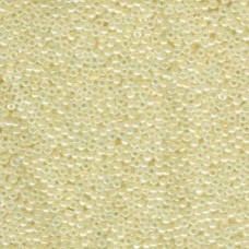 11/0 Japanese Seedbeads 250gm Beige Opal Ceylon (527)