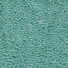 11/0 Japanese Seedbeads 250gm Turquoise Ceylon (536)