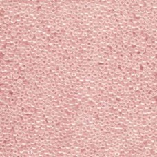 11/0 Japanese Seedbeads 125gm Coral Ceylon (539)