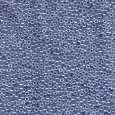 11/0 Japanese Seedbeads 250gm Blue Ceylon (545)