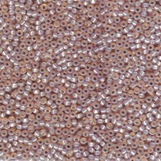 11/0 Japanese Seedbeads 250gm Smoky Light Rose (579)