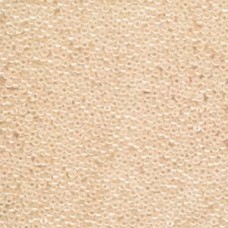 11/0 Japanese Seedbeads 250gm Dk Beige Ceylon (593)