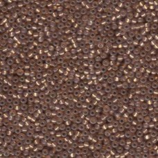 11/0 Japanese Seedbeads 250gm Bronze (641)
