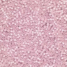 11/0 Japanese Seedbeads 125gm Lt Pink (643)