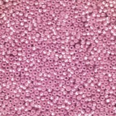 11/0 Japanese Seedbeads 250gm Tawny Pink (645)