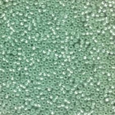 11/0 Japanese Seedbeads 250gm Green (646)
