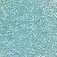 11/0 Japanese Seedbeads 125gm Aqua (647)