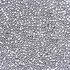 11/0 Japanese Seedbeads 250gm Grey (650)