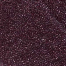 15/0 Miyuki Dyed Tr Wine-(db 1312) 250 Gm (1312)