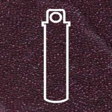 15/0 Miyuki Dyed Tr Wine(db1312)appr 8.2gm Tb (1312)