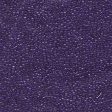 15/0 Miyuki Dyed Tr Red Violet-250 Gm (1314)