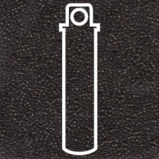 15/0 Round Miyuki Trans Taupe-apx 8.2gm (135)