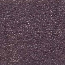 15/0 Miyuki Tr Smoky Amethyst (db711) 250gm (142)