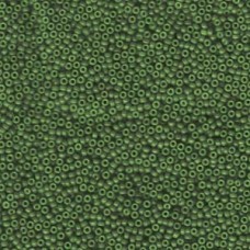 Dyed Opaque Forest Miyuki 15/0 250gm (1488)
