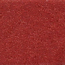 15/0 Miyuki Dyed Sf Tr Red (db 774)-250gm (1609)