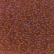 Matte Trans Salmon Miyuki 15/0 250gm (1621)