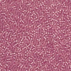 Semi-matte S/l Dk.rose Miyuki 15/0 250gm (1627)