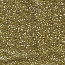 Semi-matte S/l Jonquil Miyuki 15/0 250gm (1631)