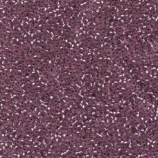 15/0 Miyuki Dyed Sf S/l Lavender-250gm (1650)