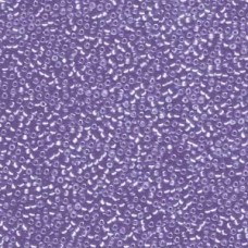 Semi-matte S/l Purple Miyuki 15/0 250gm (1654)