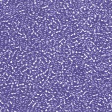 Semi-matte S/l Violet Miyuki 15/0 250gm (1655)