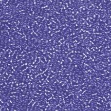 Semi-matte S/l Cobalt Miyuki 15/0 250gm (1656)