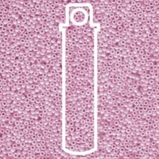 15/0 Round Miyuki Opaque Dk. Orchid Lust-apx 8.2gm (1867)