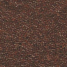 Topaz Gold Luster Miyuki 15/0 250gm (1882)