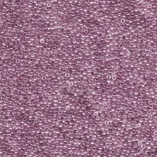 Trans Lustr Red Met Miyuki 15/0 250gm (1883)